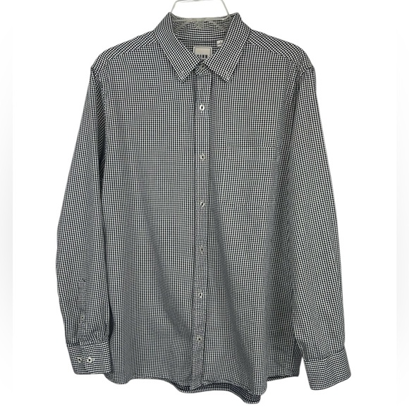 Two men’s Rowm shirts, size large. See description for details. - Picture 11 of 13